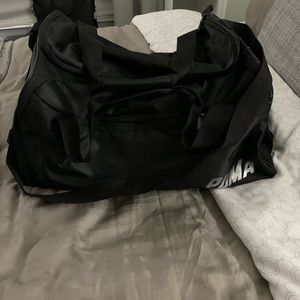 Puma Gym Bag 10/10 Barely Used